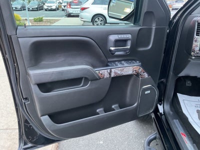 2018 Chevrolet Silverado 1500 LTZ 2LZ