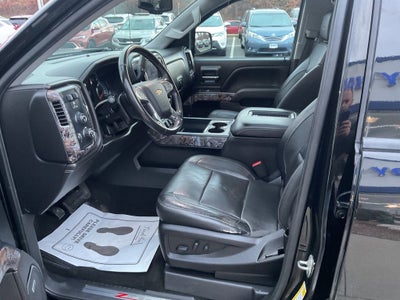 2018 Chevrolet Silverado 1500 LTZ 2LZ