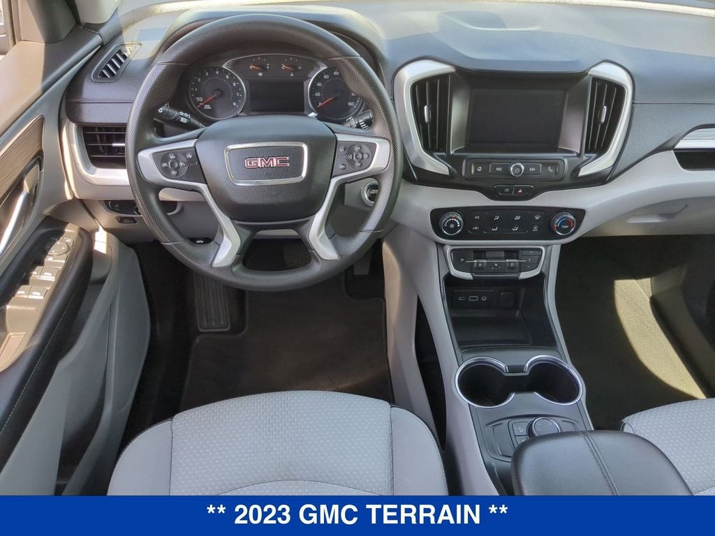2023 GMC Terrain SLE