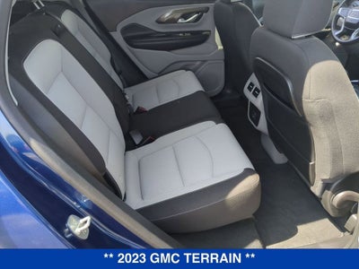 2023 GMC Terrain SLE