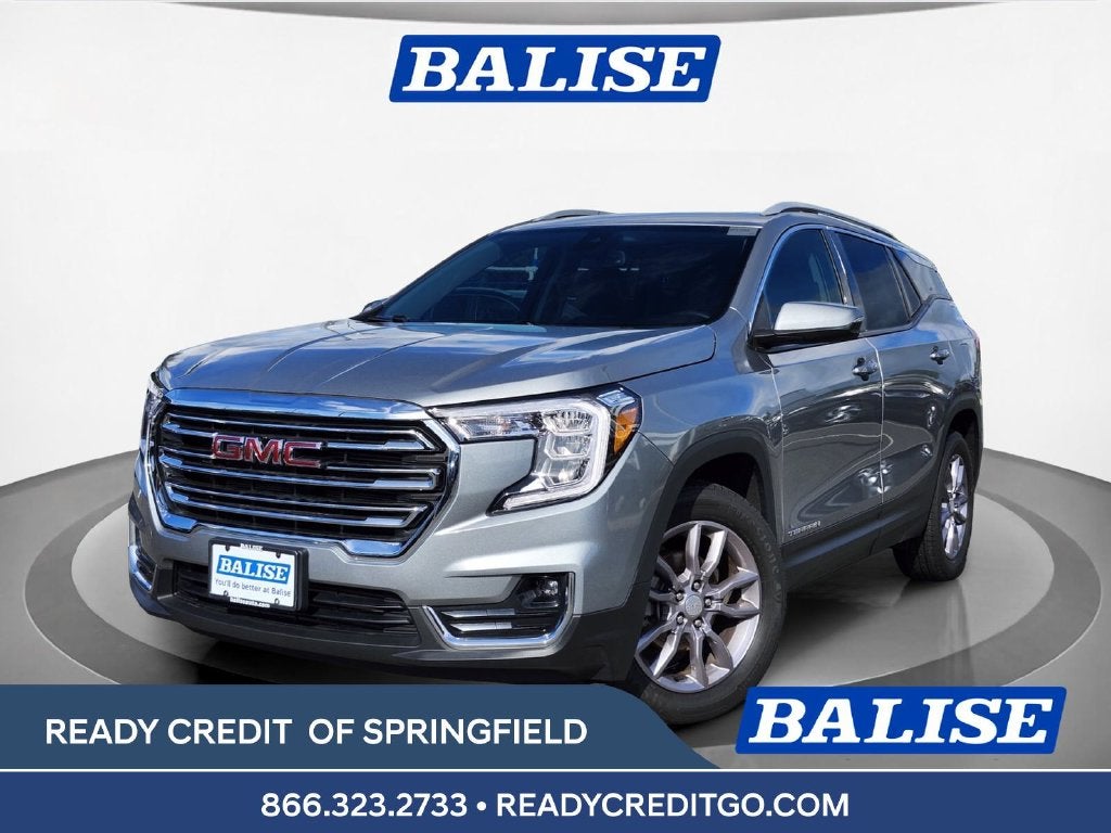 2023 GMC Terrain