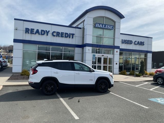 2023 GMC Terrain AT4 AWD