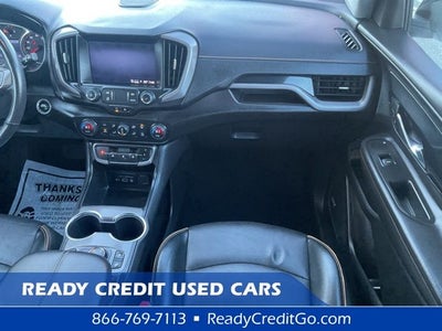 2022 GMC Terrain AT4