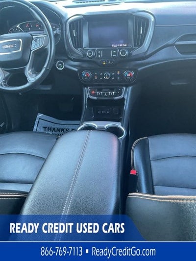 2022 GMC Terrain AT4