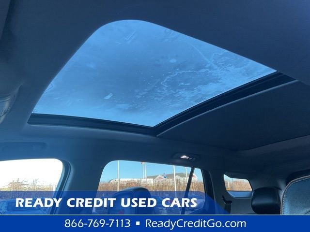 2022 GMC Terrain AT4