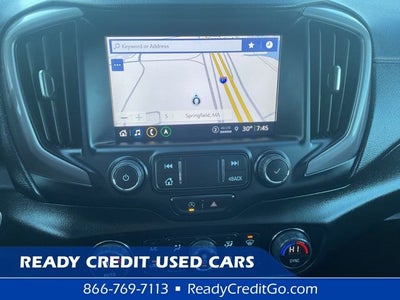 2022 GMC Terrain AT4