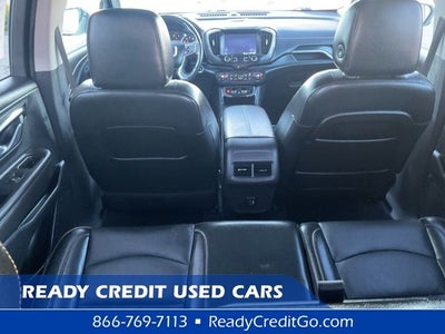 2022 GMC Terrain AT4