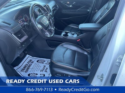2022 GMC Terrain AT4