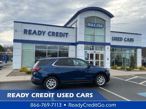 2023 Chevrolet Equinox LT