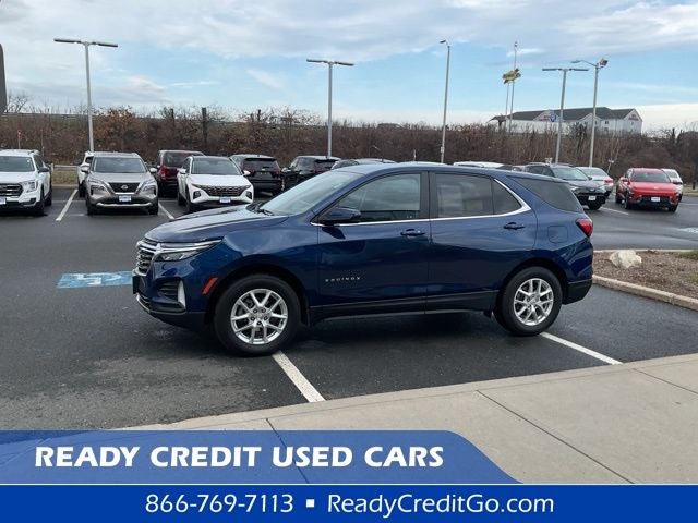 2023 Chevrolet Equinox LT