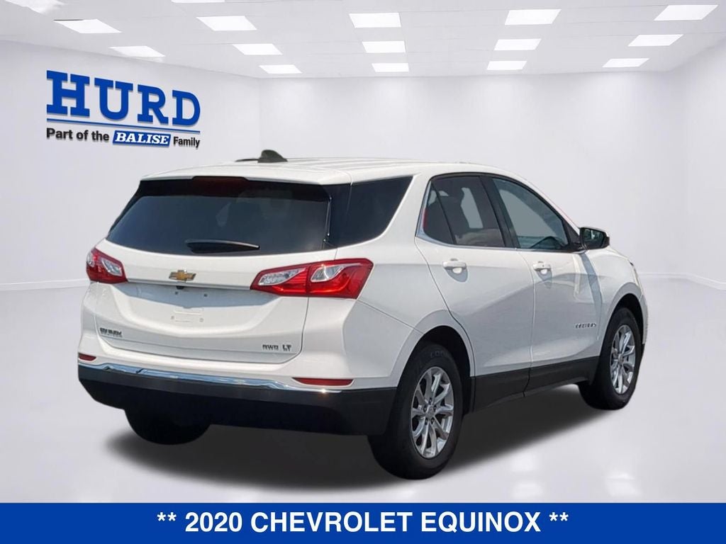 2020 Chevrolet Equinox LT