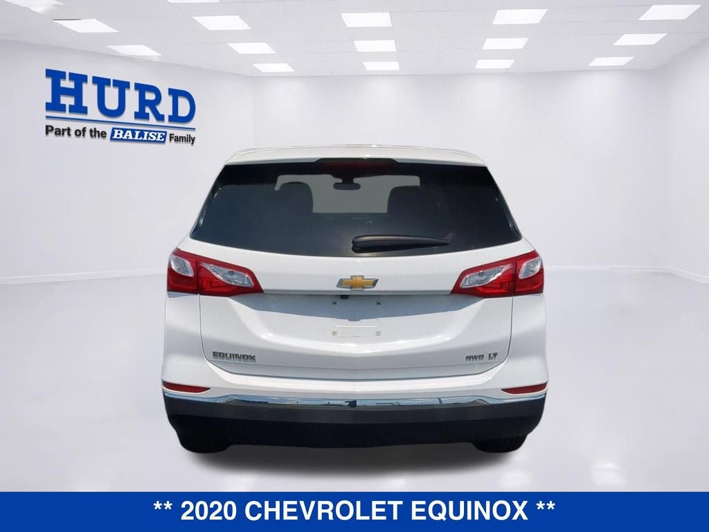 2020 Chevrolet Equinox LT