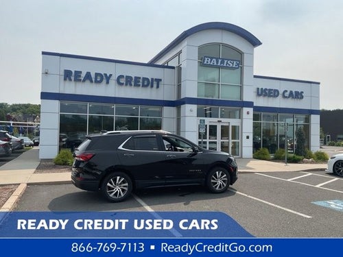 2024 Chevrolet Equinox Premier