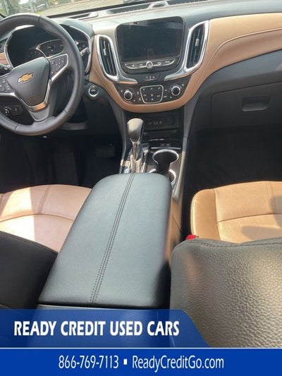 2024 Chevrolet Equinox Premier