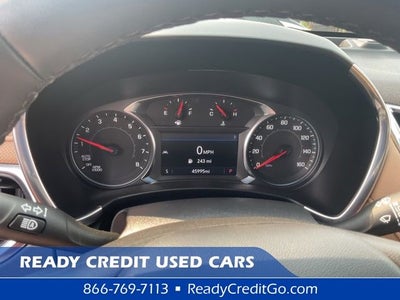 2024 Chevrolet Equinox Premier