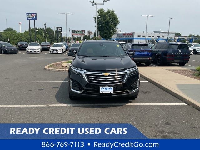 2024 Chevrolet Equinox Premier