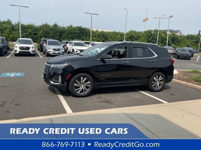 2024 Chevrolet Equinox Premier