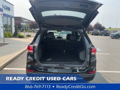 2024 Chevrolet Equinox Premier