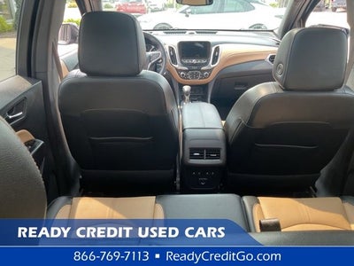 2024 Chevrolet Equinox Premier