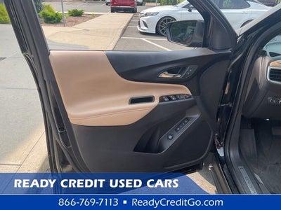 2024 Chevrolet Equinox Premier