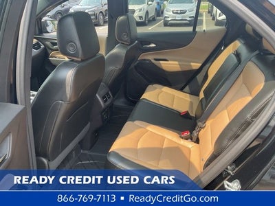 2024 Chevrolet Equinox Premier