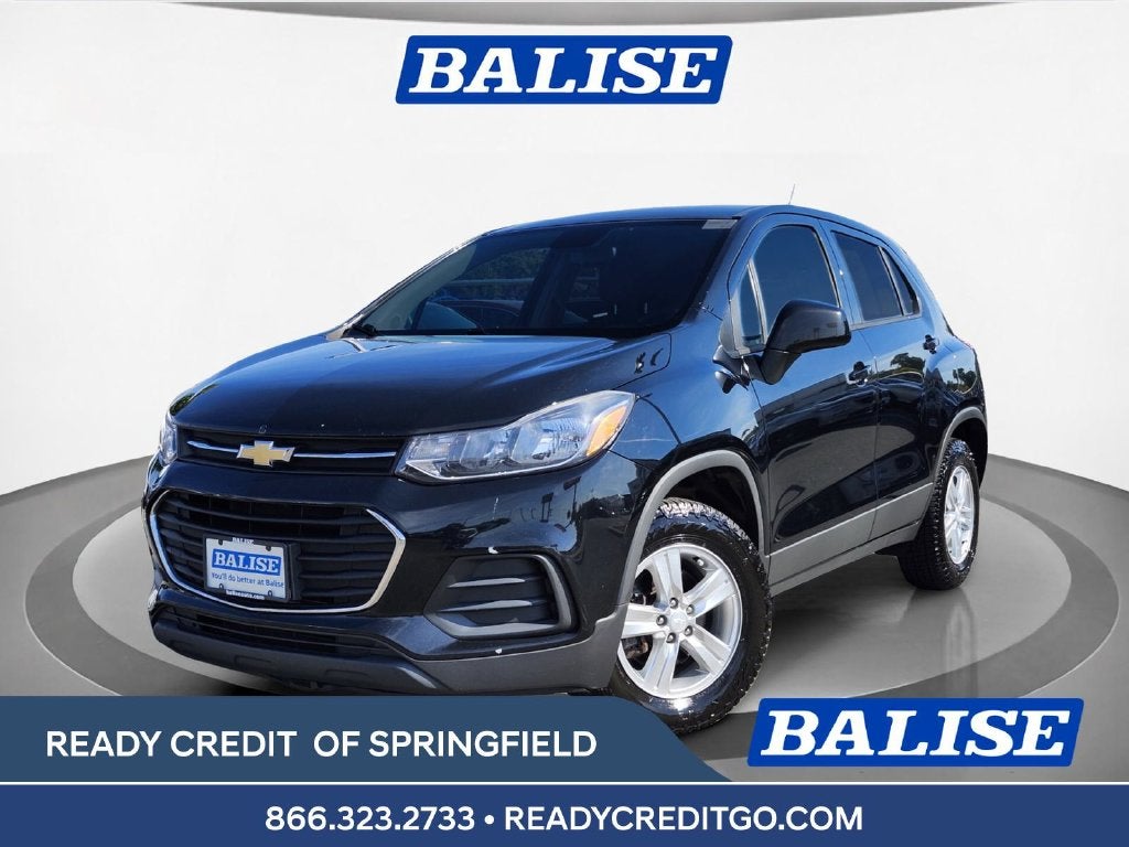 2019 Chevrolet Trax