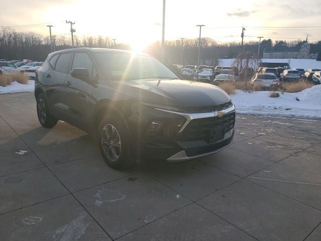2025 Chevrolet Blazer LT
