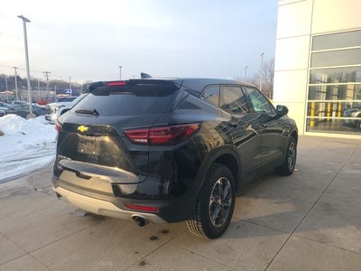 2025 Chevrolet Blazer LT