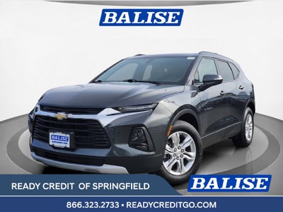 2020 Chevrolet Blazer LT