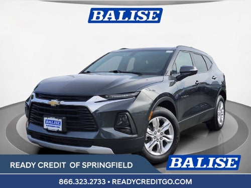 2020 Chevrolet Blazer LT