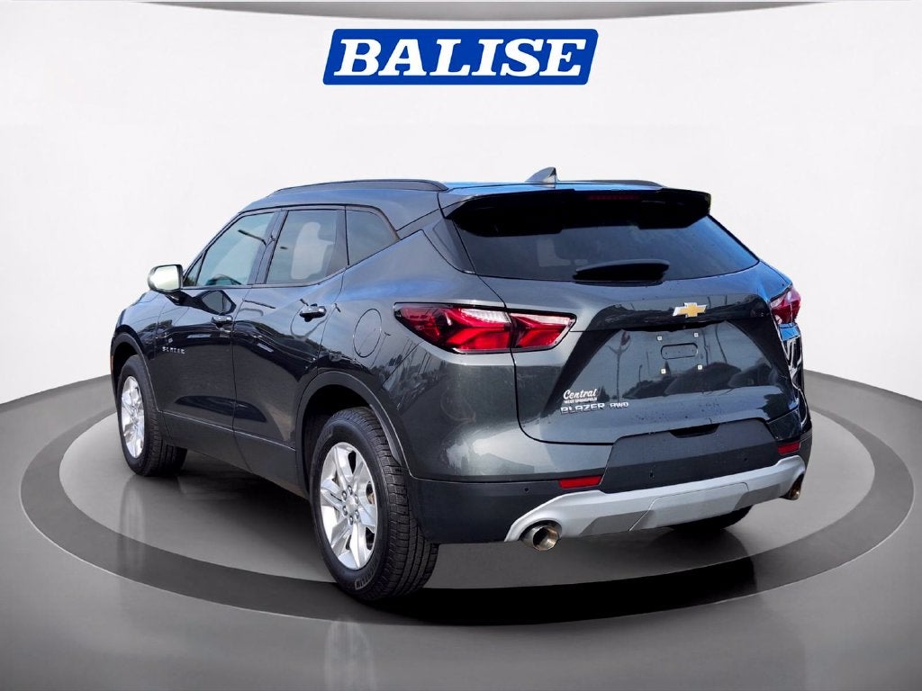 2020 Chevrolet Blazer LT