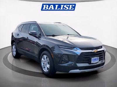2020 Chevrolet Blazer LT
