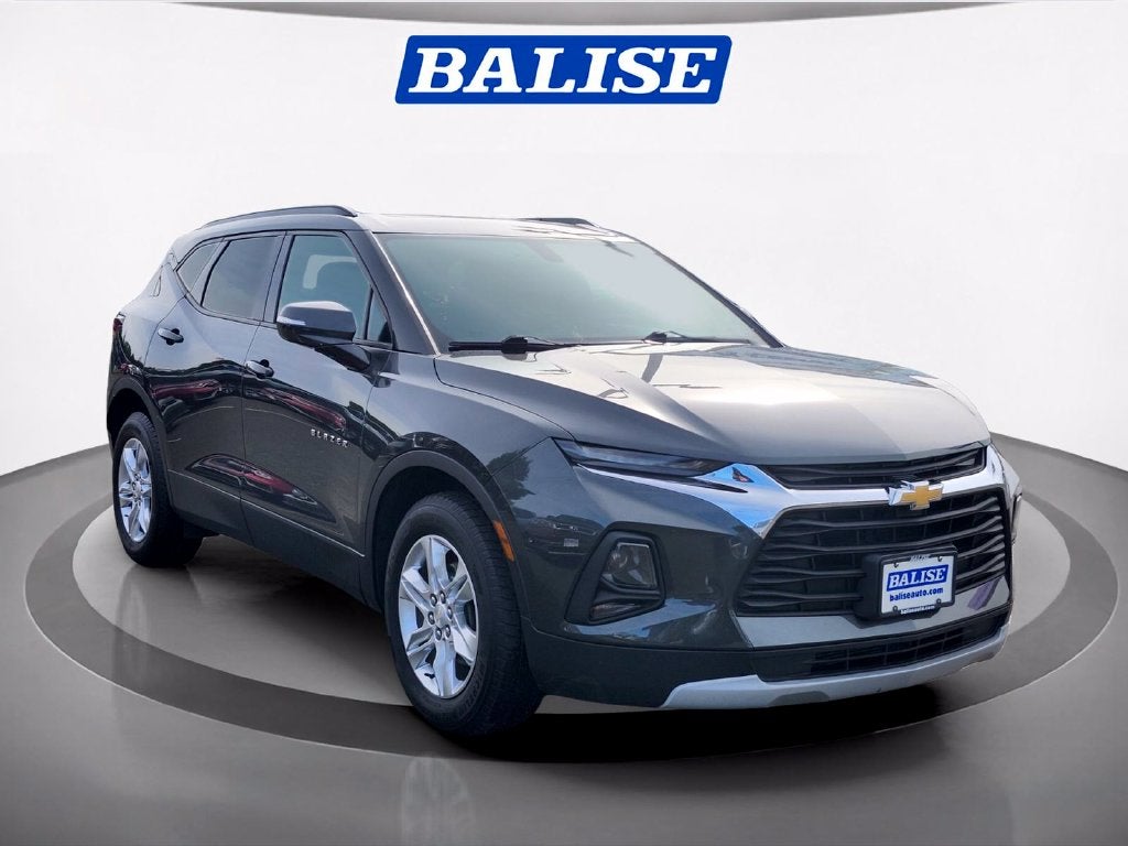 2020 Chevrolet Blazer LT