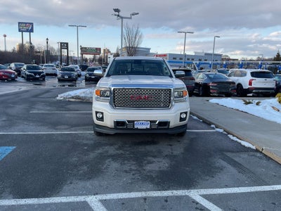 2015 GMC Sierra 1500 Denali