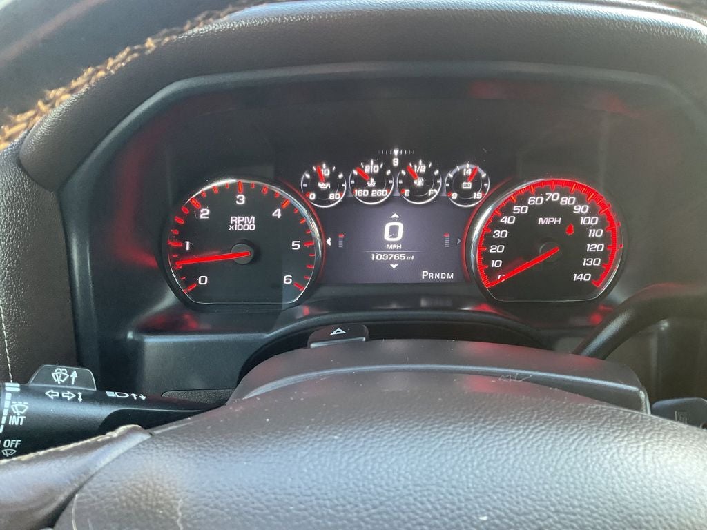 2015 GMC Sierra 1500 Denali