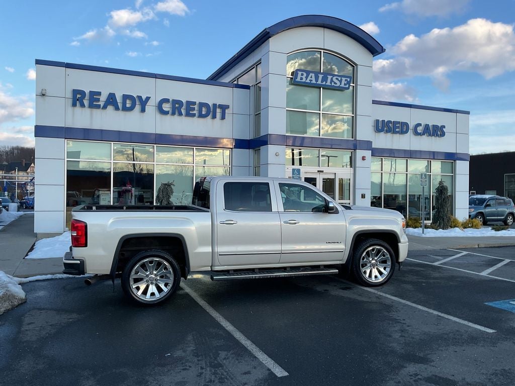 2015 GMC Sierra 1500 Denali
