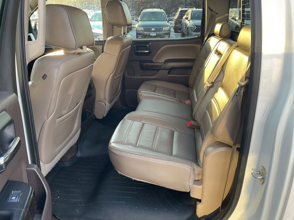 2015 GMC Sierra 1500 Denali