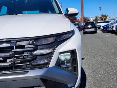 2025 Hyundai Tucson SE