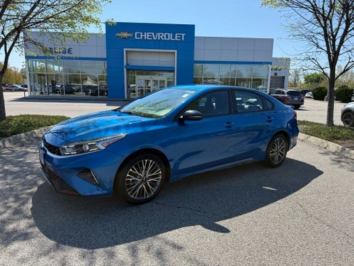 2023 Kia Forte GT-Line