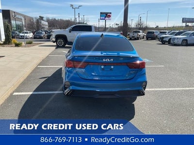 2024 Kia Forte GT-Line