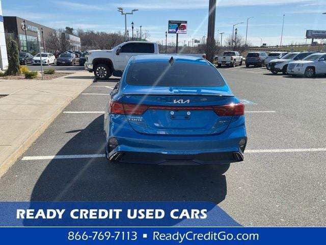 2024 Kia Forte GT-Line