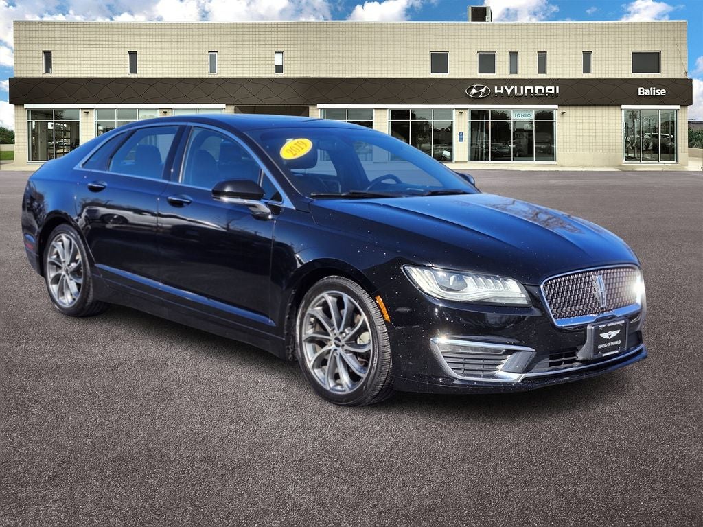 2019 Lincoln MKZ Reserve