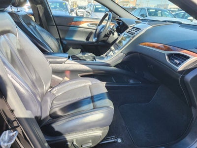 2019 Lincoln MKZ Reserve