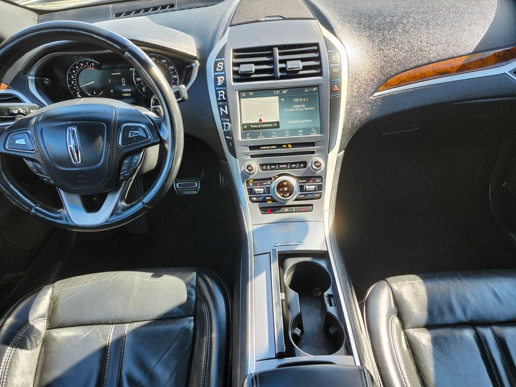 2019 Lincoln MKZ Reserve