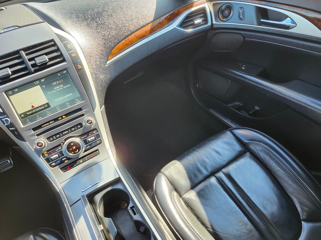 2019 Lincoln MKZ Reserve