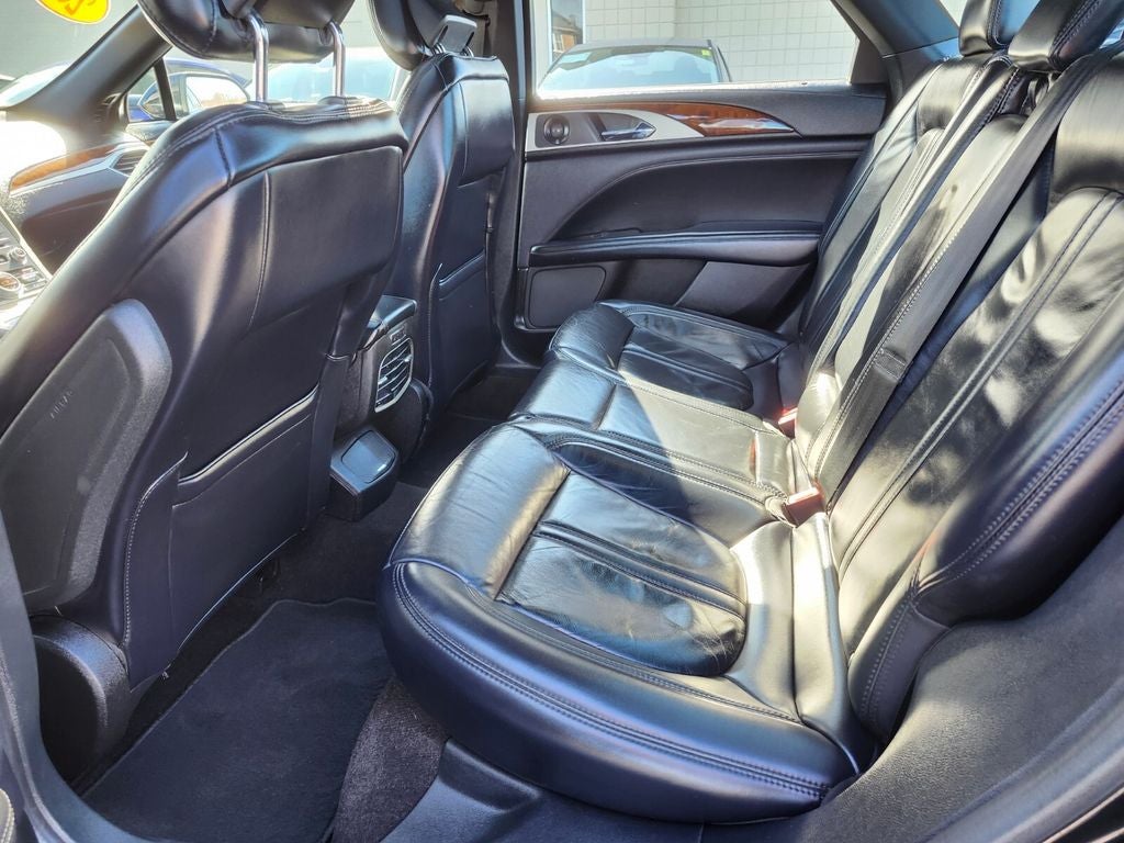 2019 Lincoln MKZ Reserve