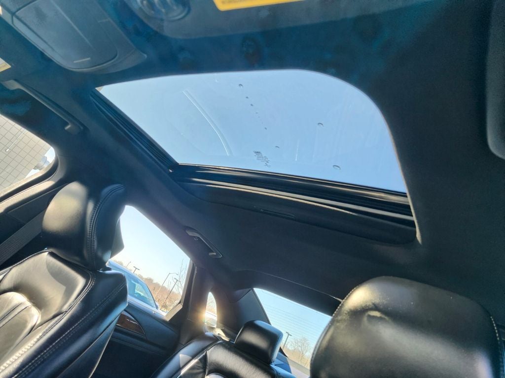 2019 Lincoln MKZ Reserve