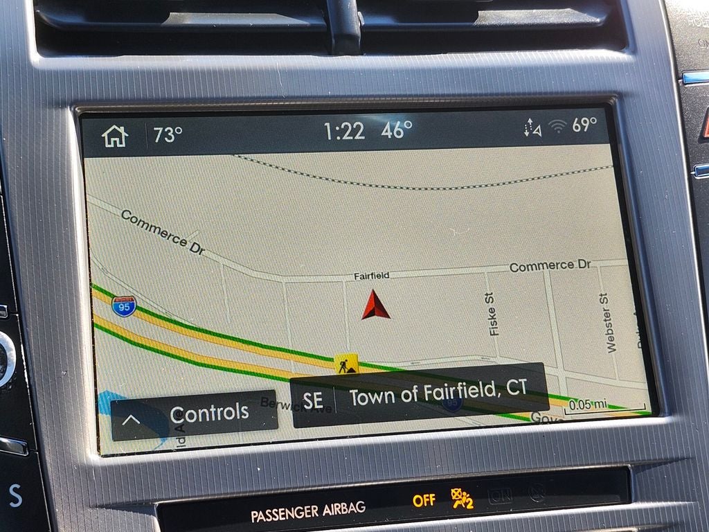 2019 Lincoln MKZ Reserve