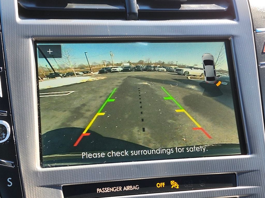 2019 Lincoln MKZ Reserve