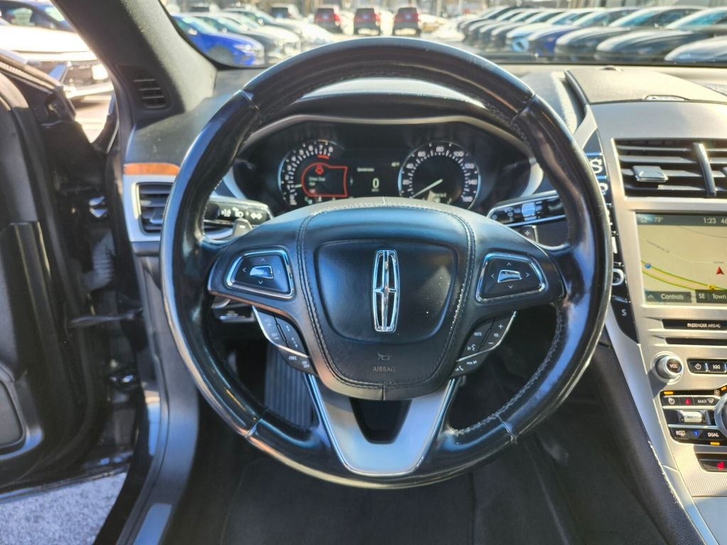2019 Lincoln MKZ Reserve